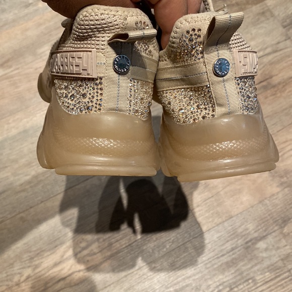 Steve Madden JMAXIMA BLUSH shoes size 10 - Picture 5 of 8